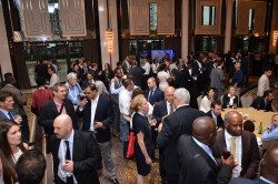 Now in its 20th year, the Africa Energy Forum typically attracts 2,000 decision- makers working in A