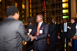 Networking evening at the 3rd Powering Africa Summit in March 2017.jpg